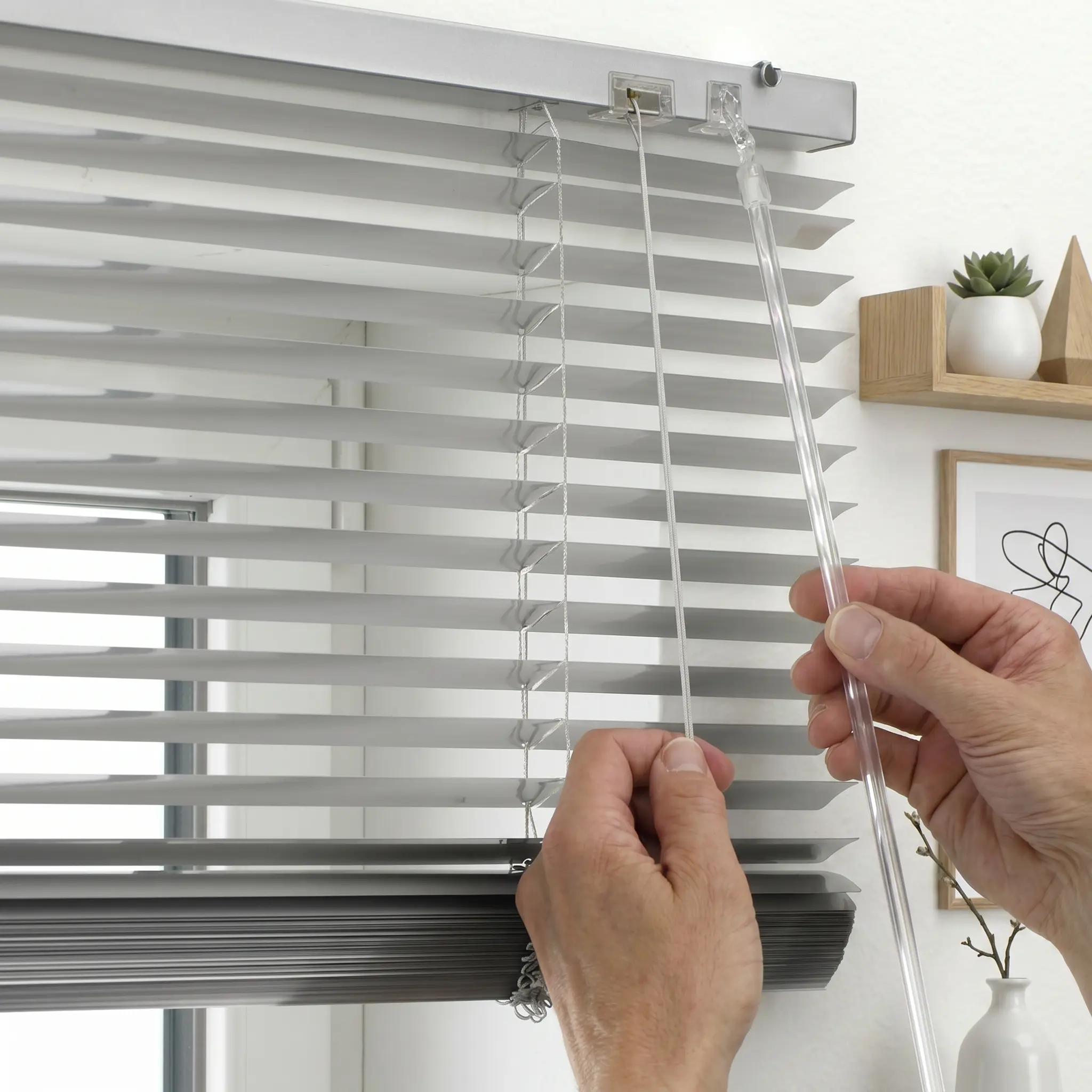 Aluminum Blinds 2