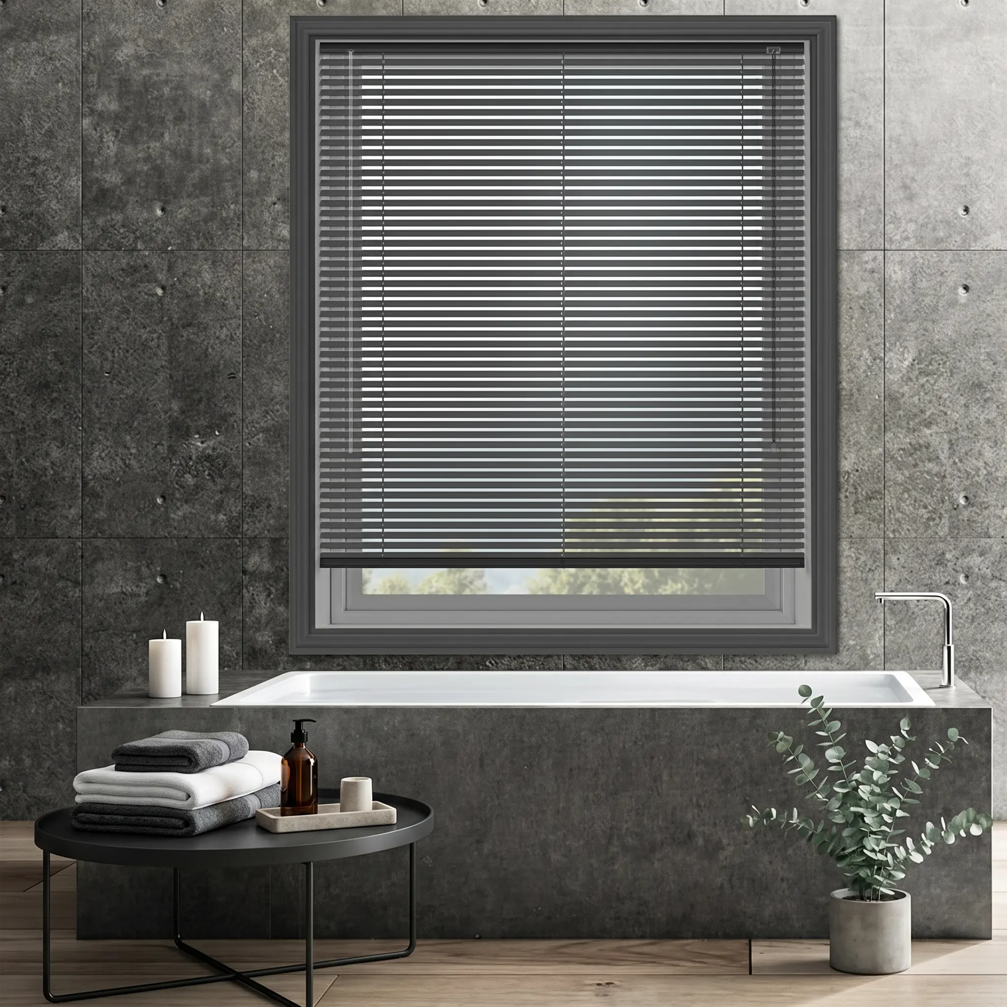 Aluminum Blinds 3