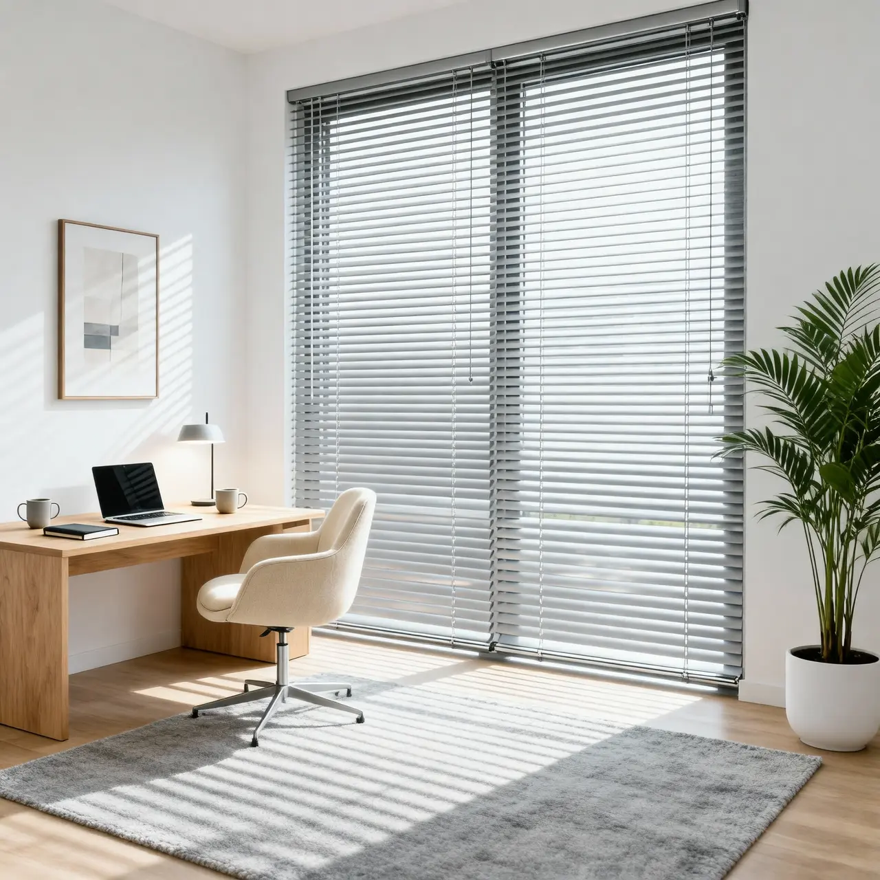 Aluminum Blinds 4