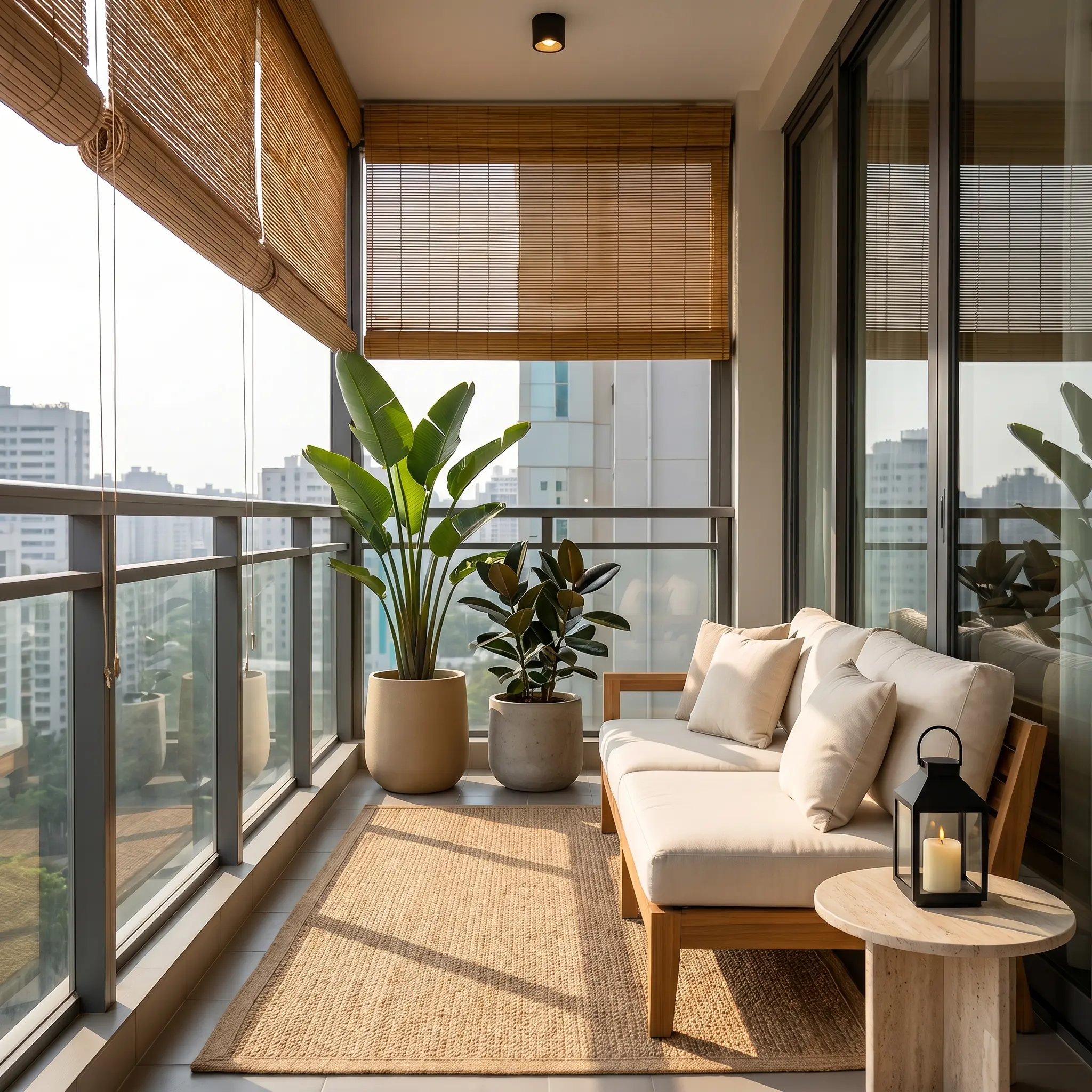 Bamboo Chick Blinds 3