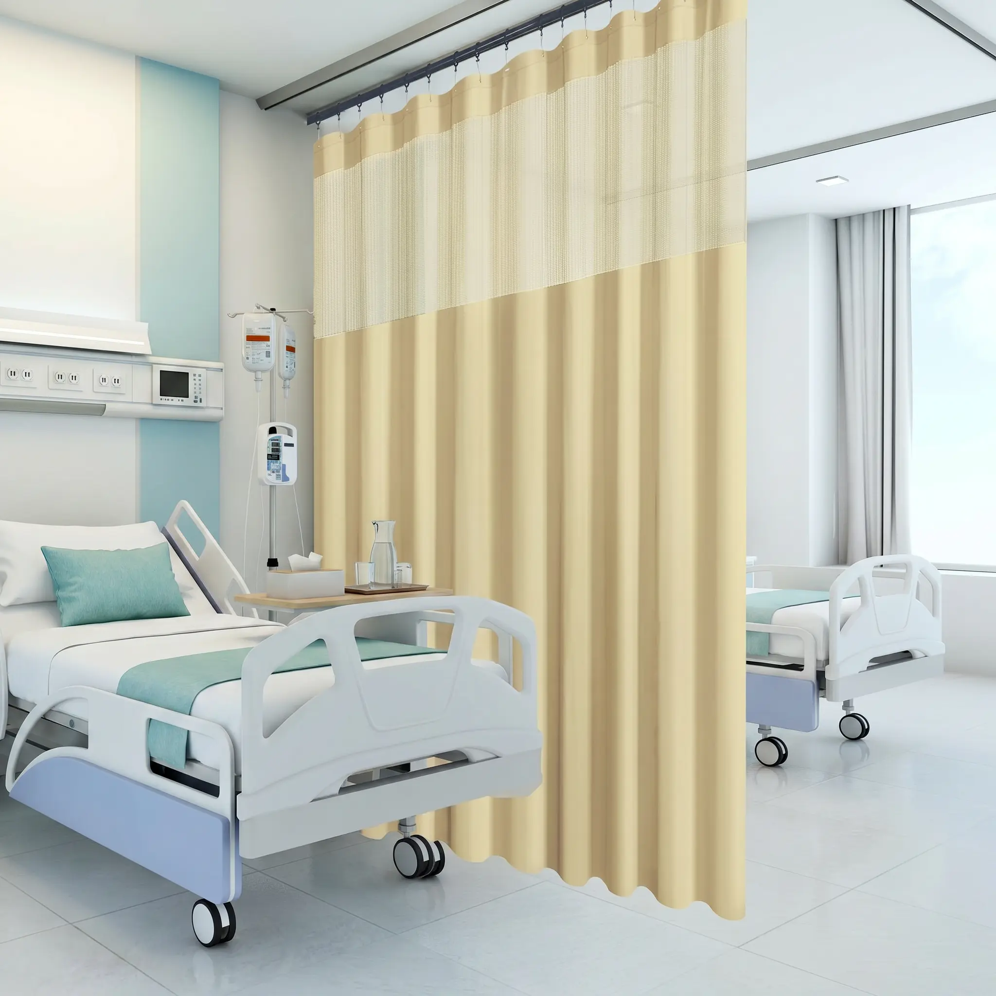 Medical Curtain 2