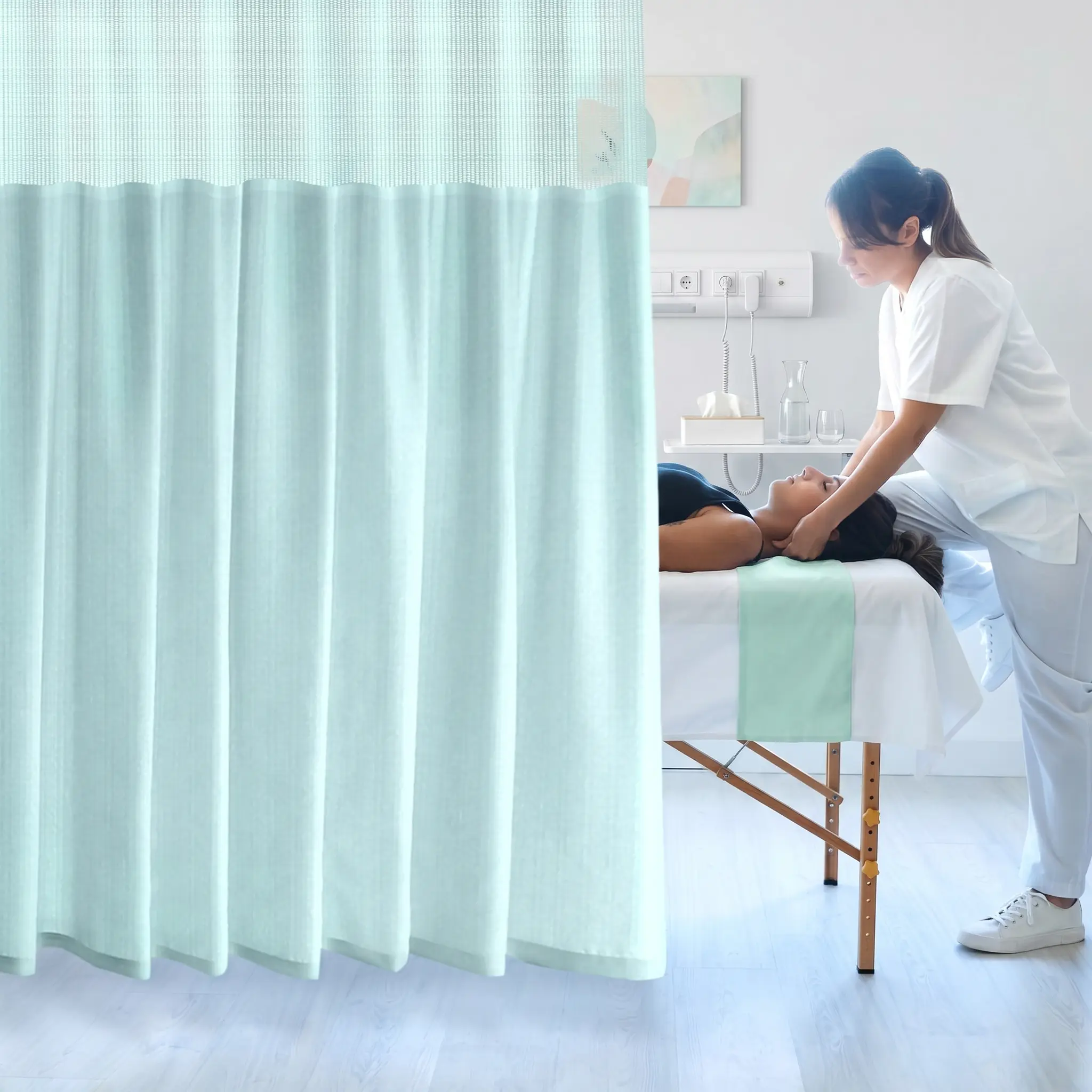 Medical Curtain 4