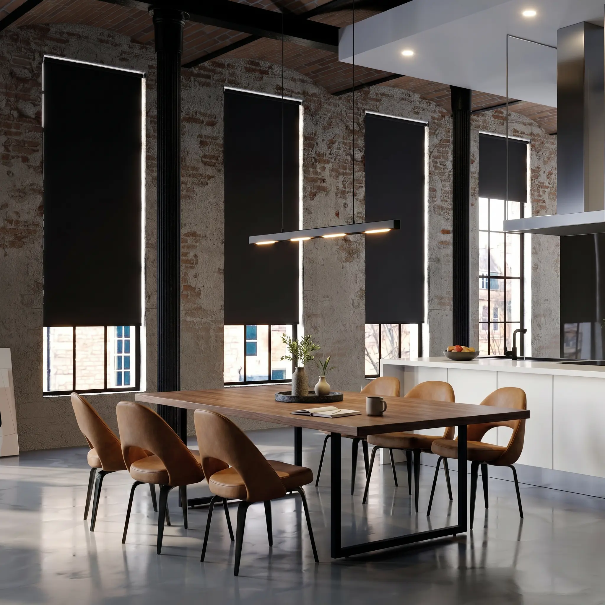 Single Roller Blinds 3