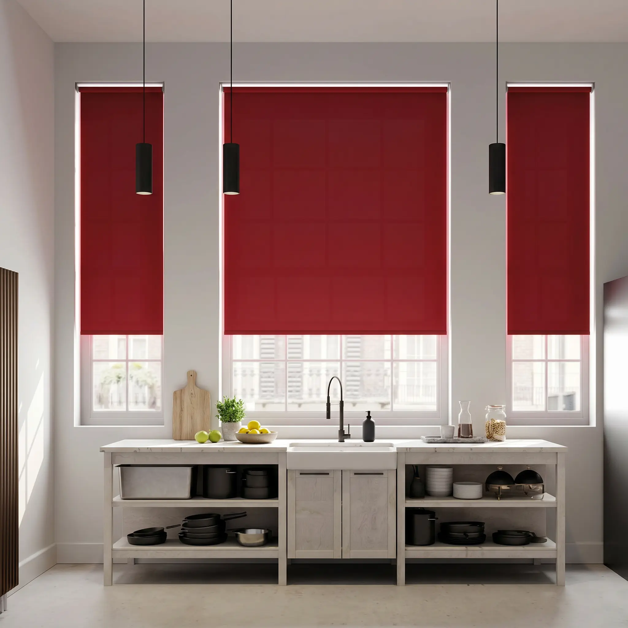 Single Roller Blinds 4