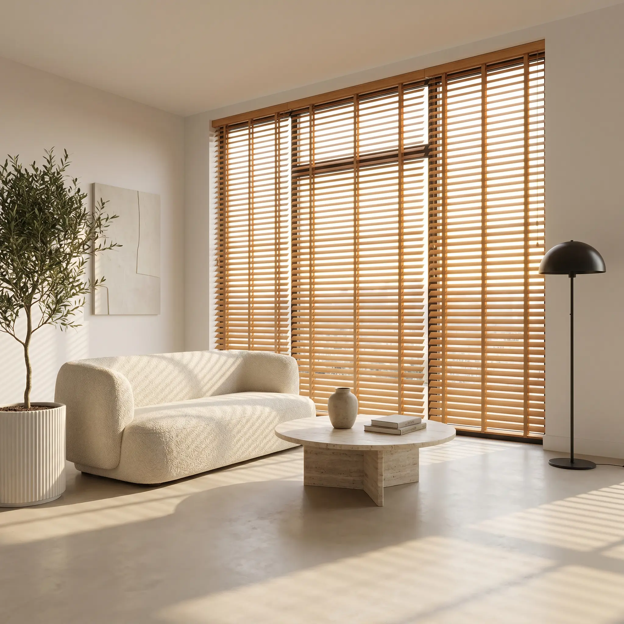 Wooden Blinds 3