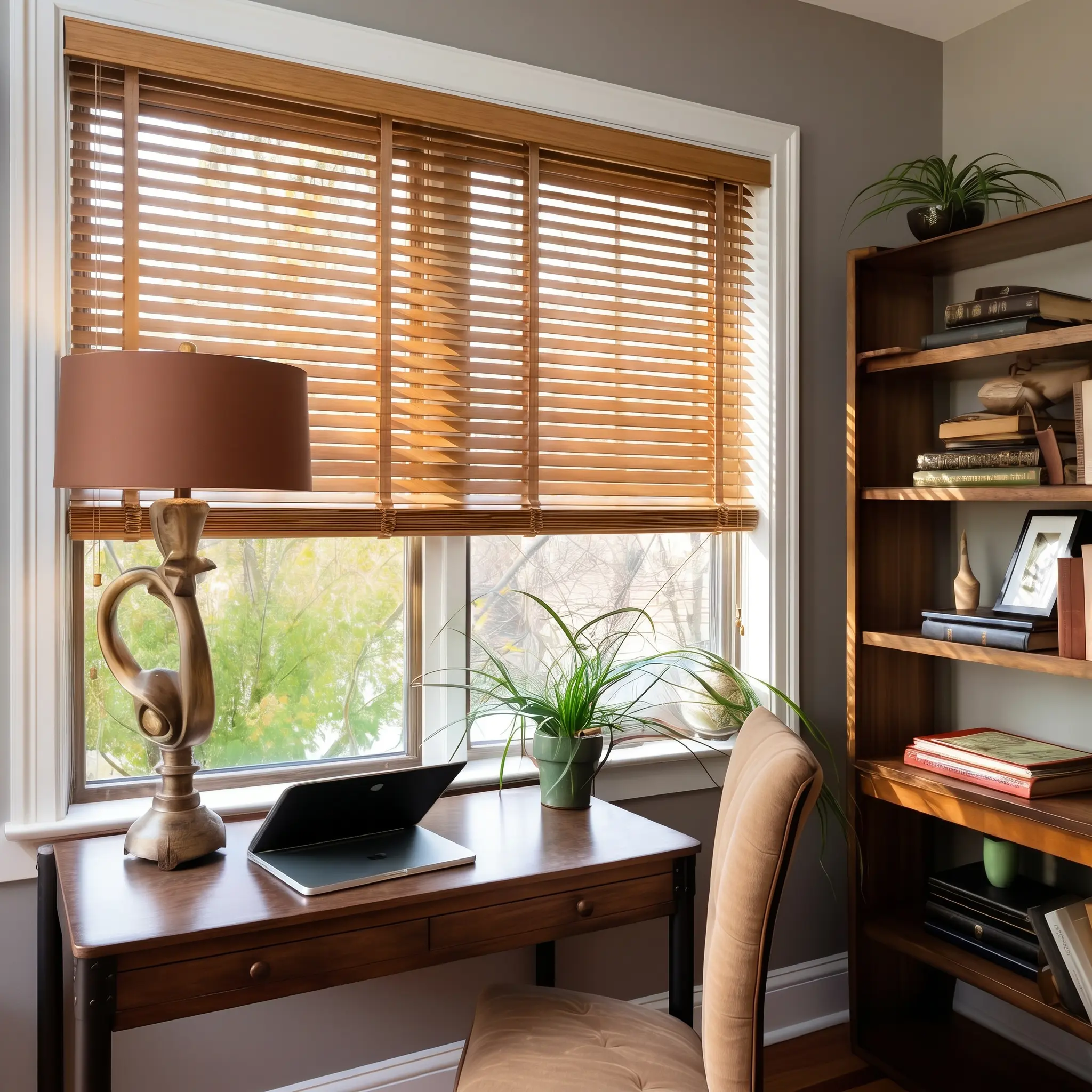 Wooden Blinds 4